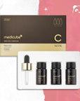 Medicube Deep Vita C ampulės 3x10ml