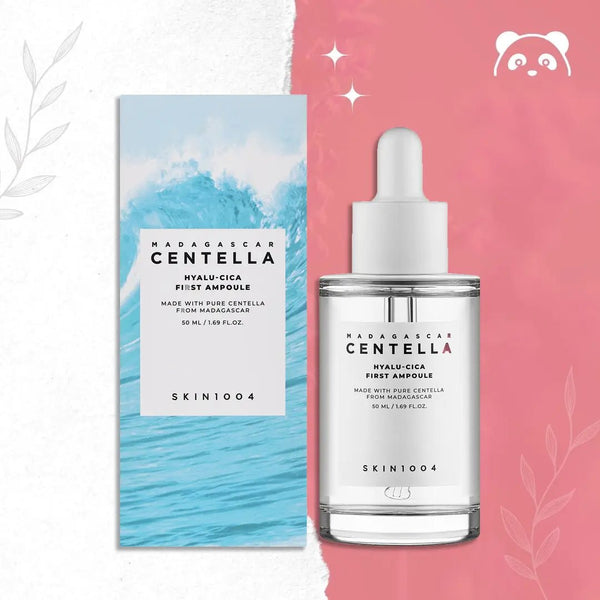 SKIN1004 Madagascar Centella Hyalu-Cica First Ampoule Facial Serum