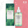 SKIN1004 - Madagascar Centella Tea-Trica Relief Ampoule - Kojące Serum dla Cery Trądzikowej - 100ml - Serumy do twarzy