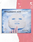 Collagen Crystal Facial Mask KORMESIC – Potrójna pielęgnacja dla Twojej skóry!
