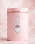 Maska do włosów YARA Lundborly – intensywna regeneracja, lustrzany blask i perfumowane wygładzenie, 800 ml