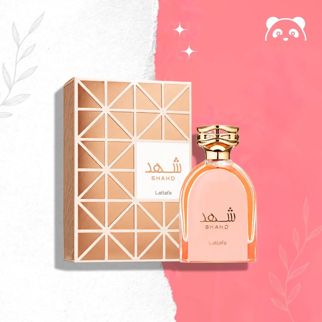 Lattafa Shahd – parfémová voda 2–100 ml