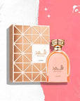 Lattafa Shahd – parfémová voda 2–100 ml