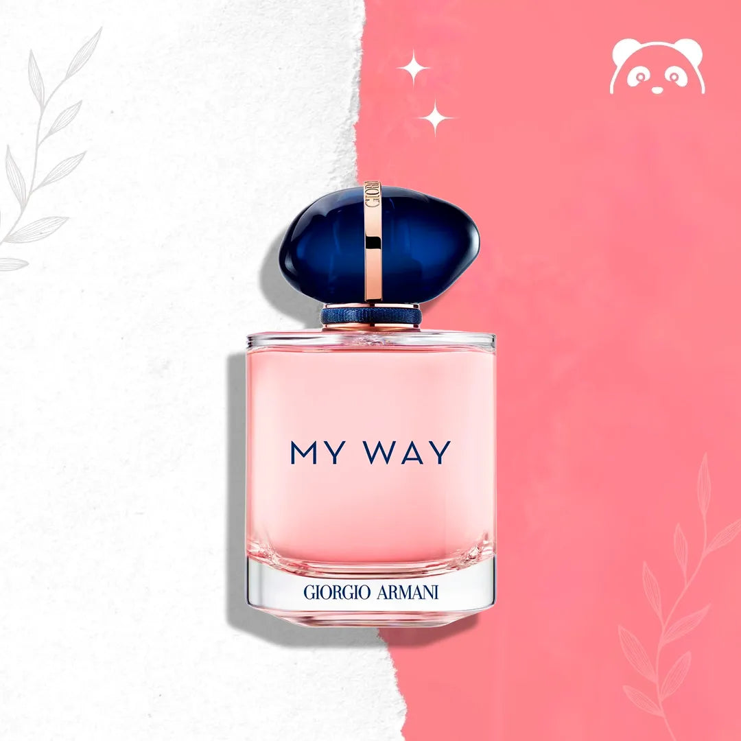 Giorgio Armani My Way Eau de Parfum 90 ml | odstřiky 2, 5, 10 ml