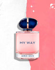 Giorgio Armani My Way Eau de Parfum 90 ml | odstřiky 2, 5, 10 ml