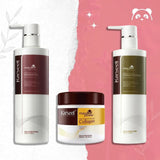 Sada Karseell Maca Essence: šampon, kondicionér a maska