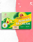 LuxeLux BB Cream 120 Avocado nawilżający podkład kryjący 20g  HT