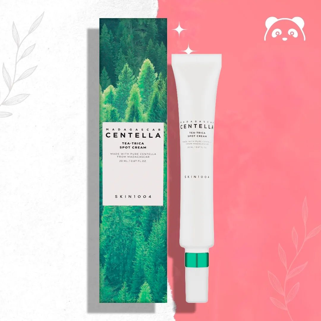 Krem punktowy na wypryski Skin1004 Tea-Trica Spot Cream 20 ml