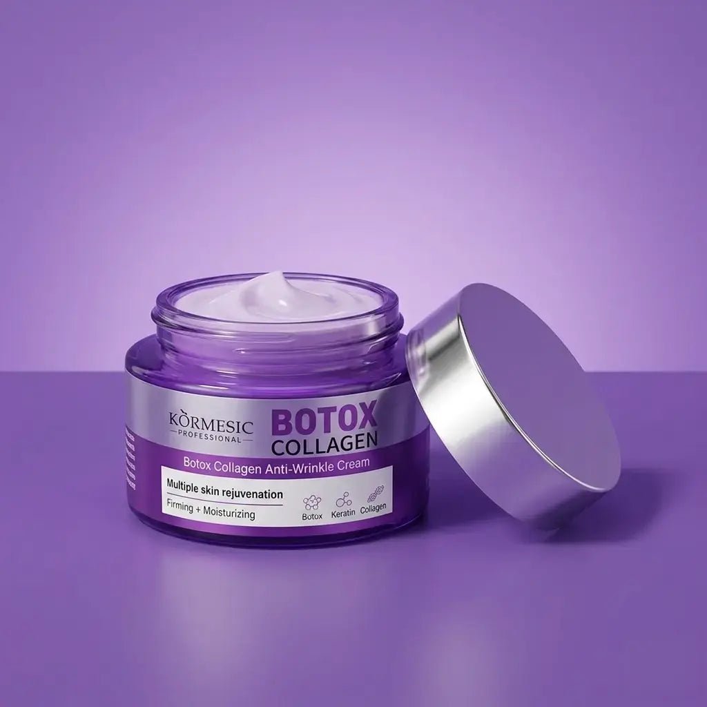 Proti vráskám krém KORMESIC Botox Collagen 50g