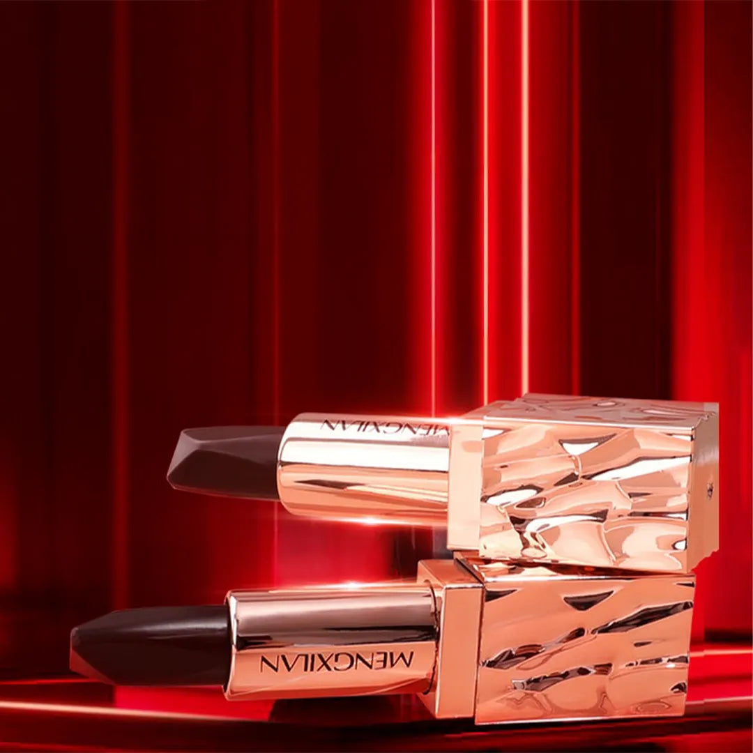 Pomadka do ust 3-kolorowa – efekt trzech odcieni w jednej szmince