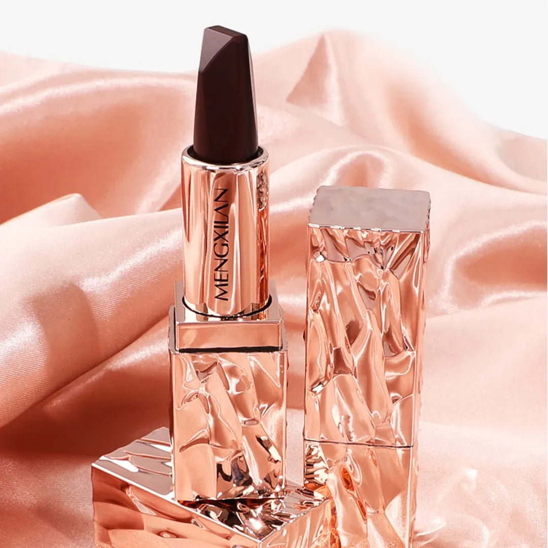 Pomadka do ust 3-kolorowa – efekt trzech odcieni w jednej szmince