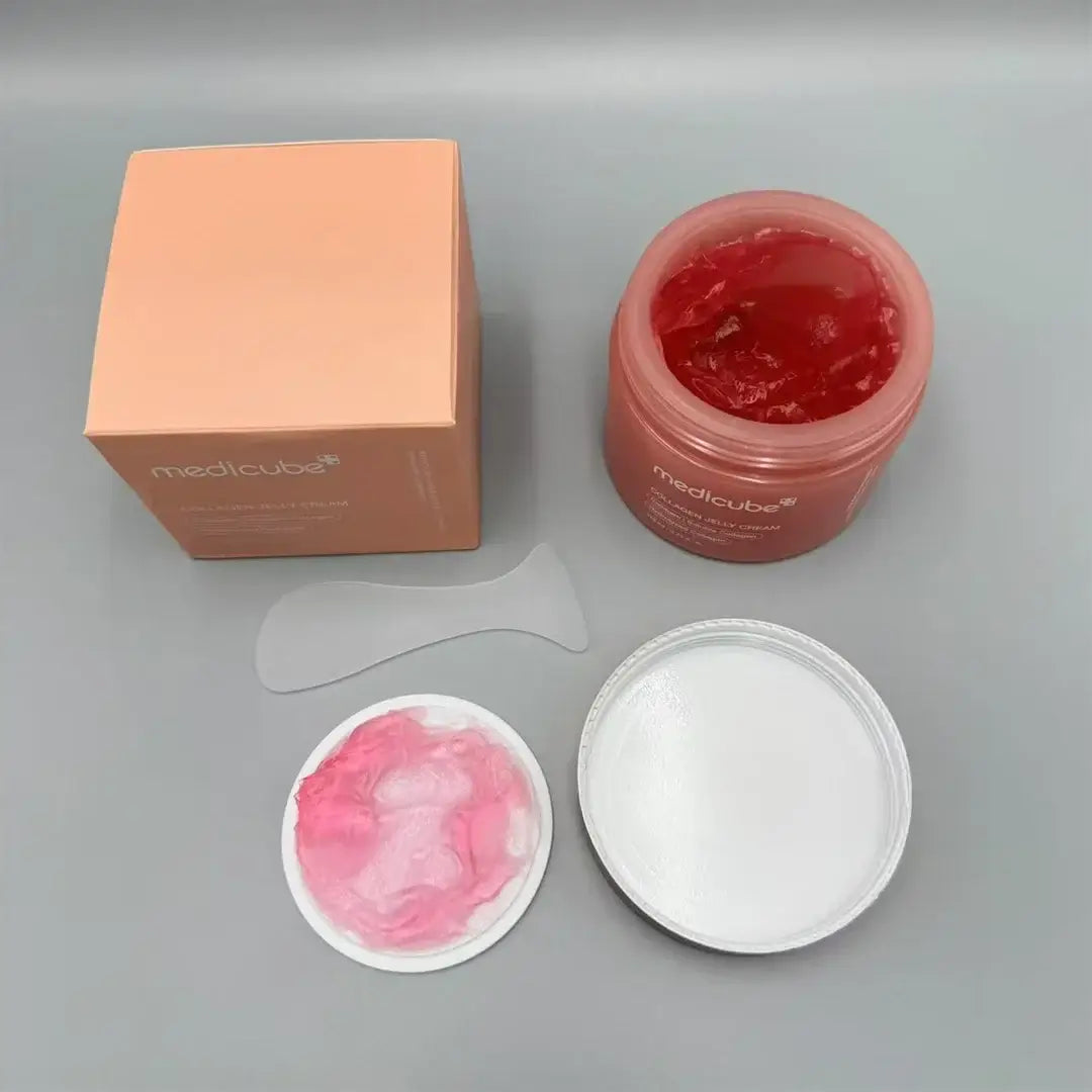 Kolagenowy krem żelowy – intensywne nawilżenie i ujędrnienie skóry