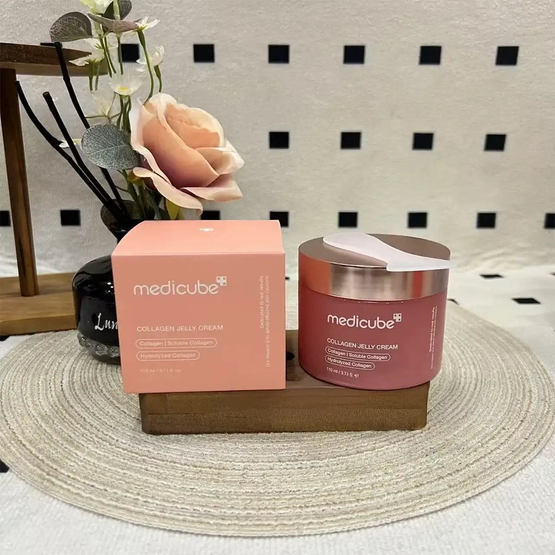 Kolagenowy krem żelowy – intensywne nawilżenie i ujędrnienie skóry