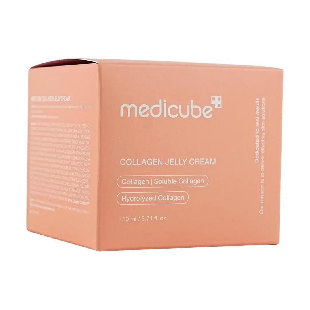 Kolagenowy krem żelowy – intensywne nawilżenie i ujędrnienie skóry