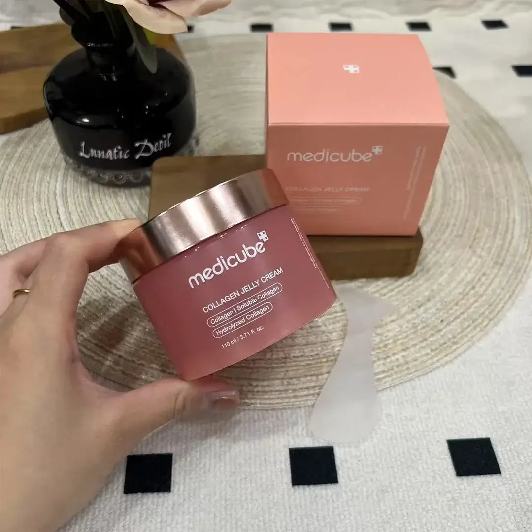 Kolagenowy krem żelowy – intensywne nawilżenie i ujędrnienie skóry