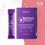 Vlasová maska v sáčcích – Botoks Keratin 20 × 10 g