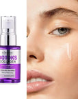 Sérum s botoxovým účinkem pro vyhlazení vrásek a zpevnění pleti — Botoks Collagen Anti-Wrinkle Serum Kormesic (30 ml)