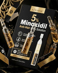Ampułki przeciw wypadaniu i przerzedzeniu włosów - Kormesic 10 × 1,5 ml