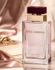 Perfumy damskie Dolce&Gabbana Pour Femme – kwiatowa elegancja, wanilia i marshmallow, 100 ml