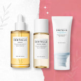 Näohoolduskomplekt Skin1004 Madagascar Centella — ampull, toonik ja SPF-seerum
