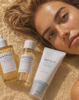 Gesichtspflege-Set Skin1004 Madagascar Centella – Ampulle, Toner und Serum mit SPF
