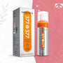 Pianka do mycia twarzy Mercilen 377 VC 577 – rozjaśnienie przebarwień i głębokie oczyszczenie, 150 ml