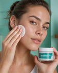 Sejas spilventiņi pret nepilnībām Kormesic Anti-Acne Pads – ar azelainskābi vai glikola skābi, 50 gab.  
