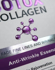 Serum-ampułki przeciwzmarszczkowe do twarzy Kormesic Botox Collagen – 10 × 1,5 ml