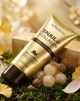 Żel do mycia twarzy Kormesic Snail Collagen – delikatne oczyszczanie, świeżość i gładka skóra, 100 g
