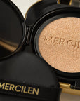 Krem BB Mercilen 377 VC 577 SPF 50+ PA++++ – krycie, rozświetlenie i równy koloryt, odcień kości słoniowej