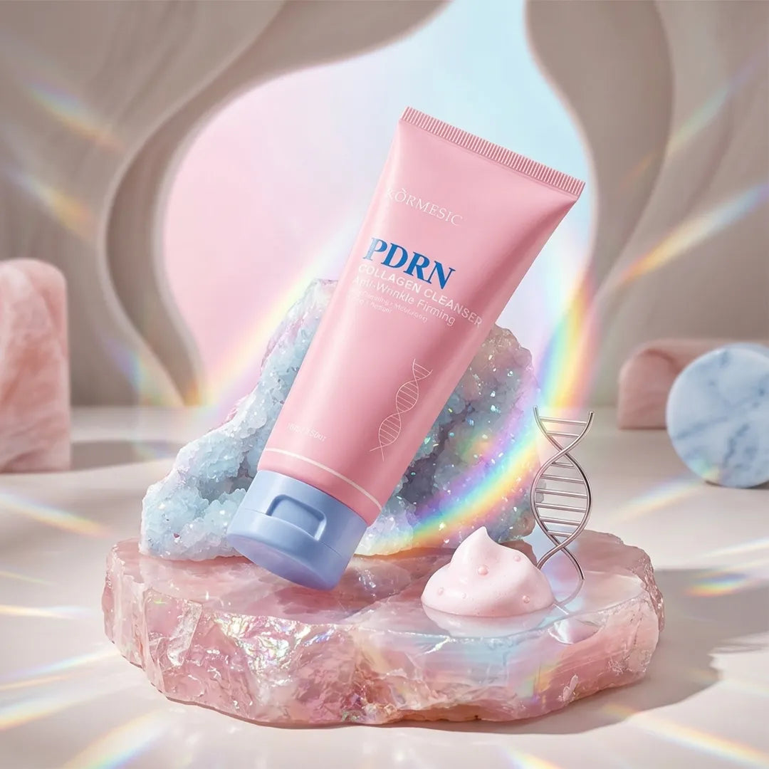 Żel do mycia twarzy Kormesic PDRN Collagen – oczyszczenie, nawilżenie i jędrniejszy wygląd skóry