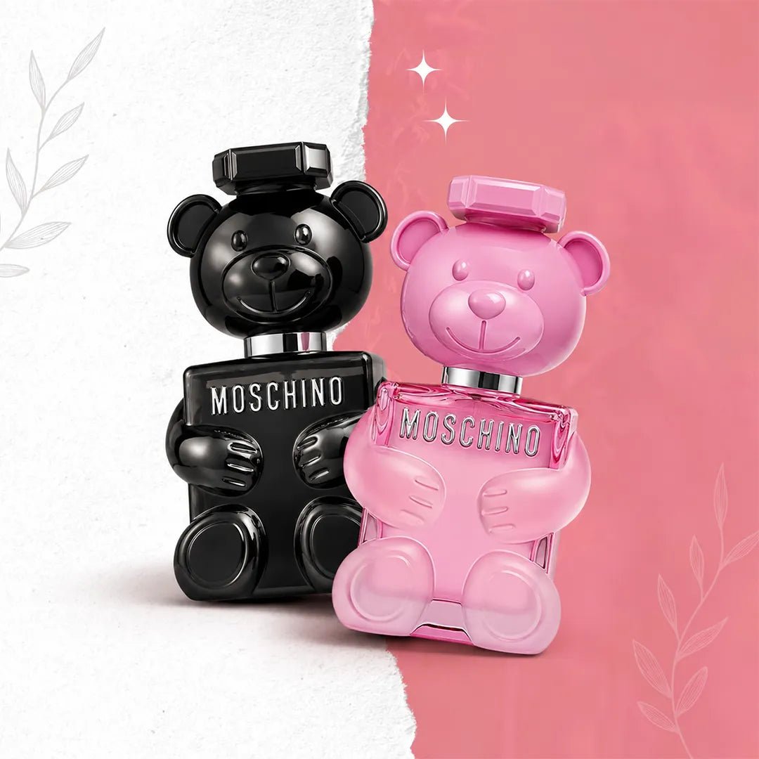 Toaletná voda Moschihc Bubble Gum