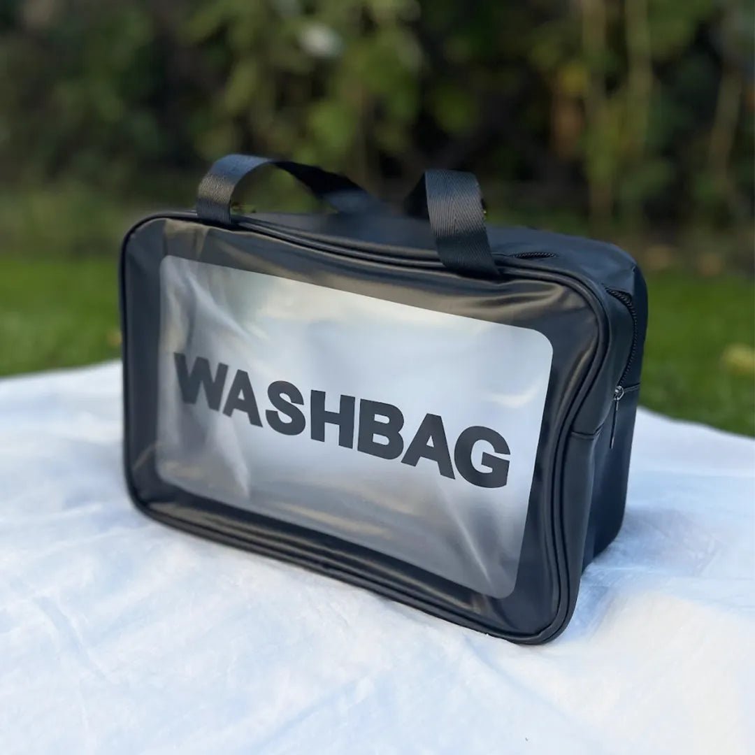 Kosmetyczka podróżna WASHBAG – organizer na kosmetyki, 4 kolory do wyboru