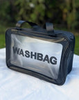 Kosmetyczka podróżna WASHBAG – organizer na kosmetyki, 4 kolory do wyboru