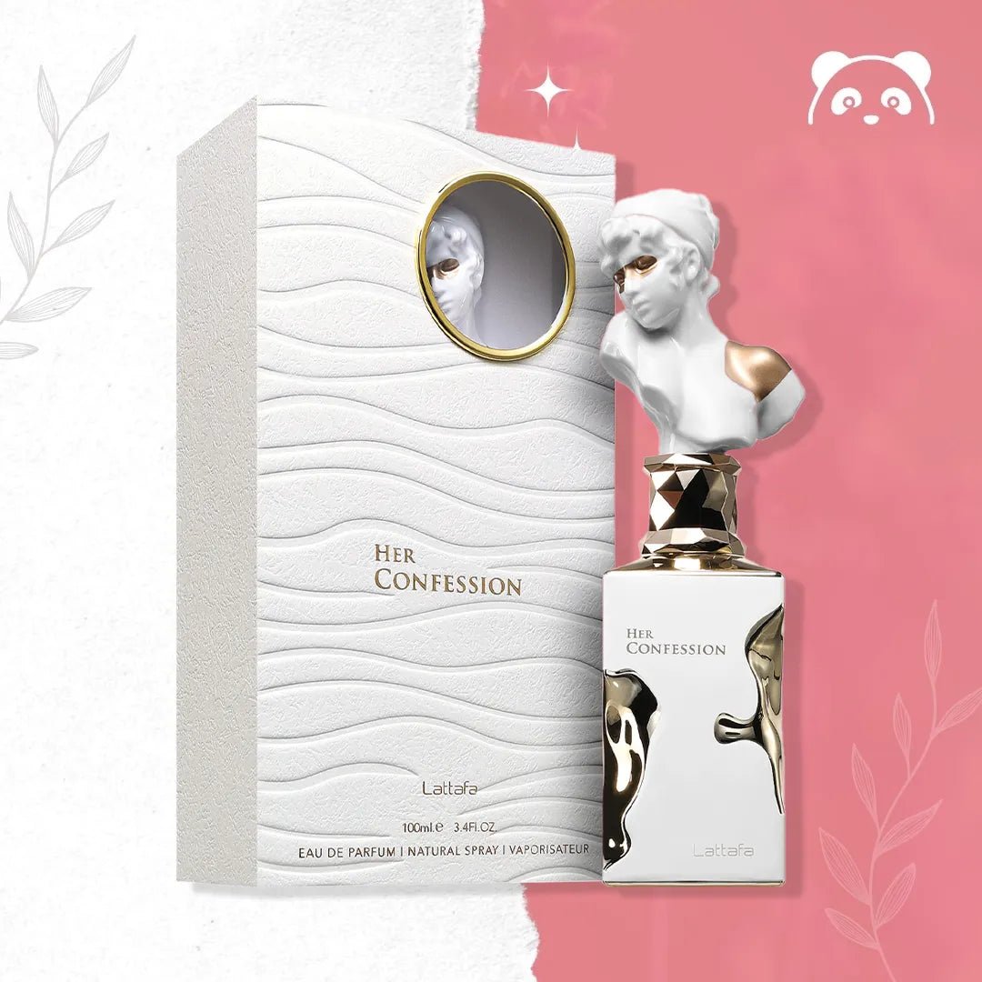 Woda perfumowana damska Lattafa Her Confession