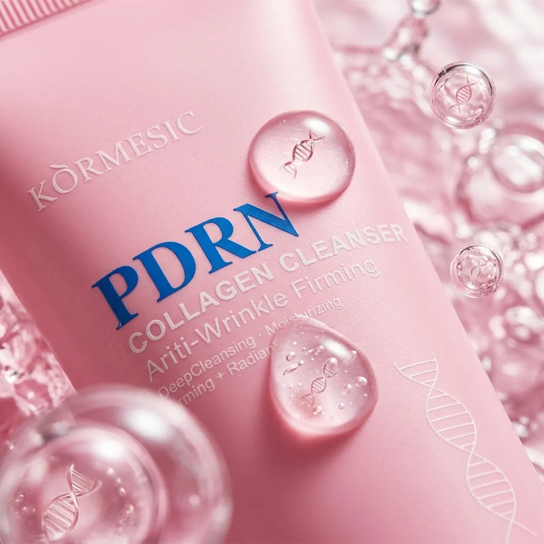 Żel do mycia twarzy Kormesic PDRN Collagen – oczyszczenie, nawilżenie i jędrniejszy wygląd skóry