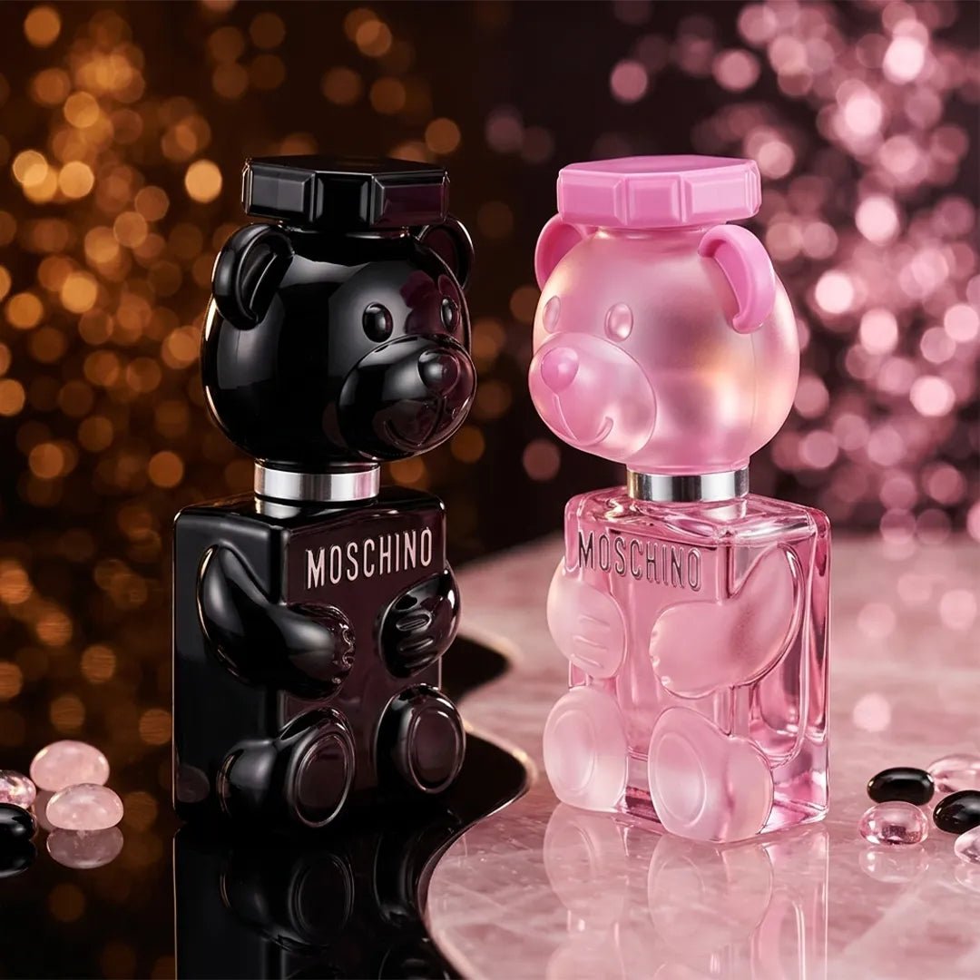 Toaletná voda Moschihc Bubble Gum