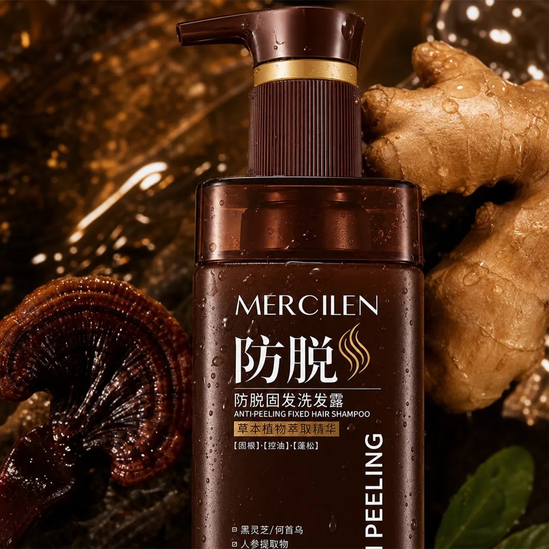 Mercilen Anti Peeling Hair Loss Shampoo – 500 g  