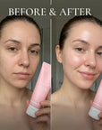 Krem do twarzy Medicube PDRN Pink Hyaluronic Moisturizing Cream – ujędrnienie, nawilżenie i blask, 50 ml