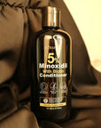 Zestaw przeciw wypadaniu i na porost włosów Kormesic 5% Minoxidil z biotyną 4w1