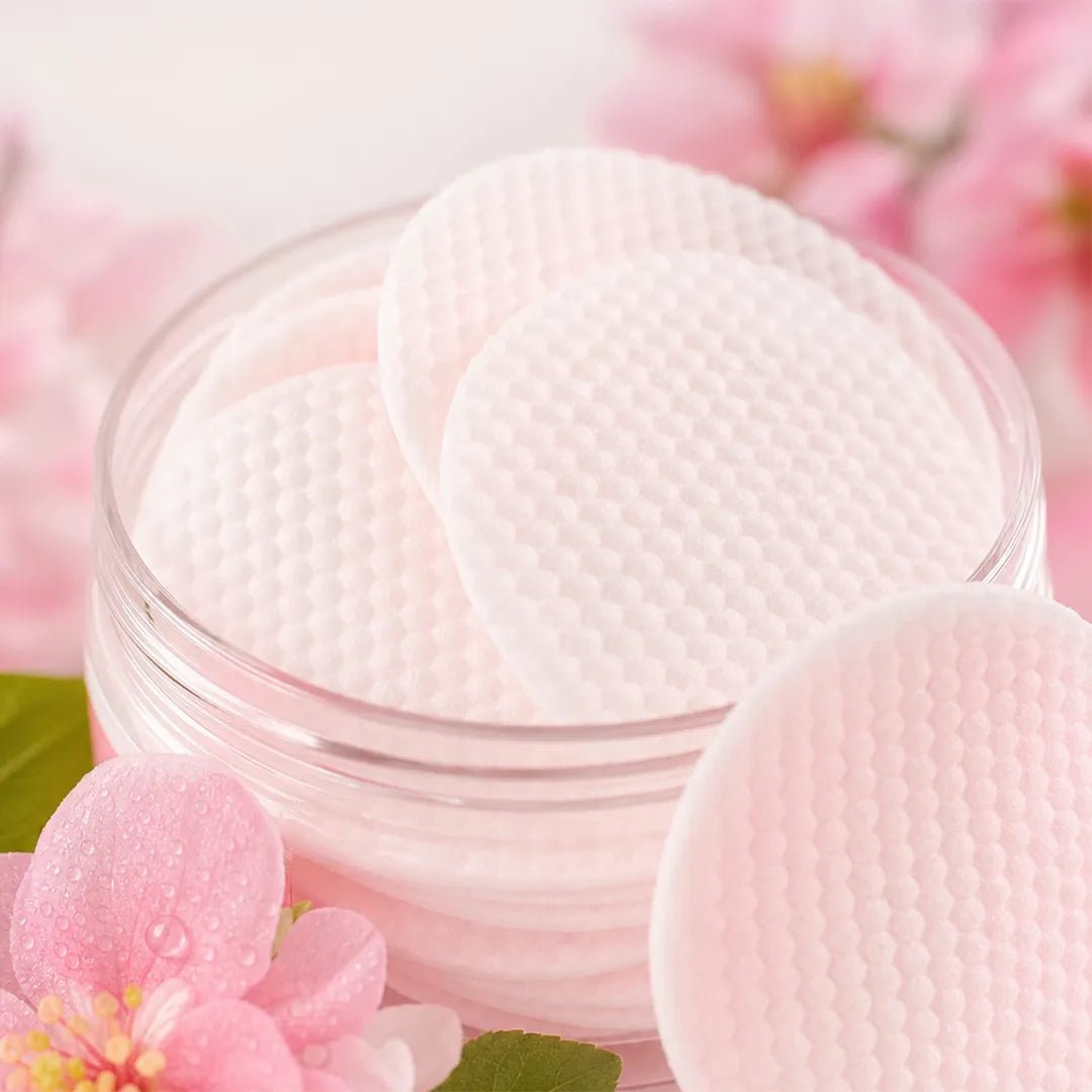 Sejas spilventiņi pret nepilnībām Kormesic Anti-Acne Pads – ar azelainskābi vai glikola skābi, 50 gab.  