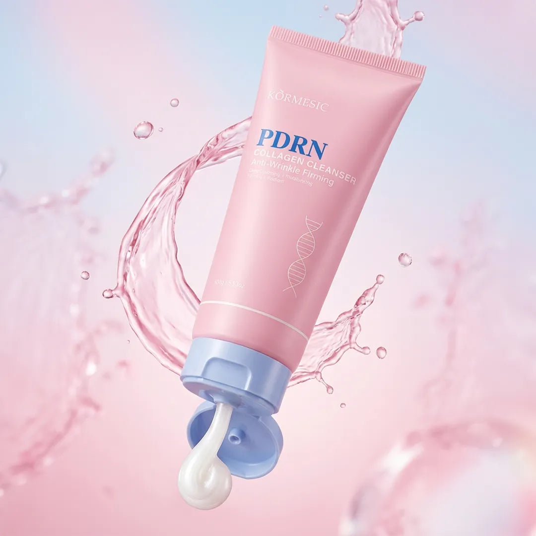 Żel do mycia twarzy Kormesic PDRN Collagen – oczyszczenie, nawilżenie i jędrniejszy wygląd skóry