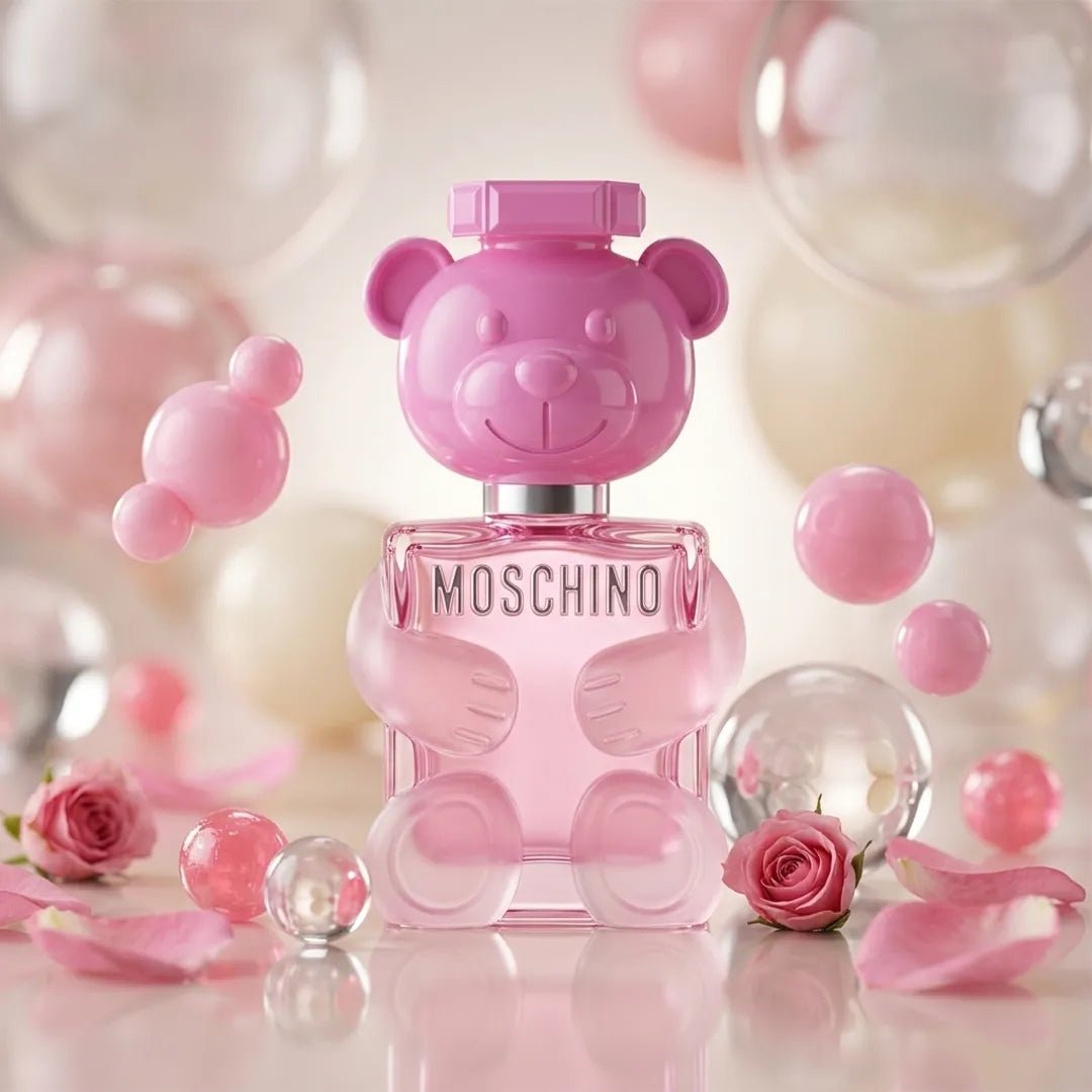 Toaletná voda Moschihc Bubble Gum