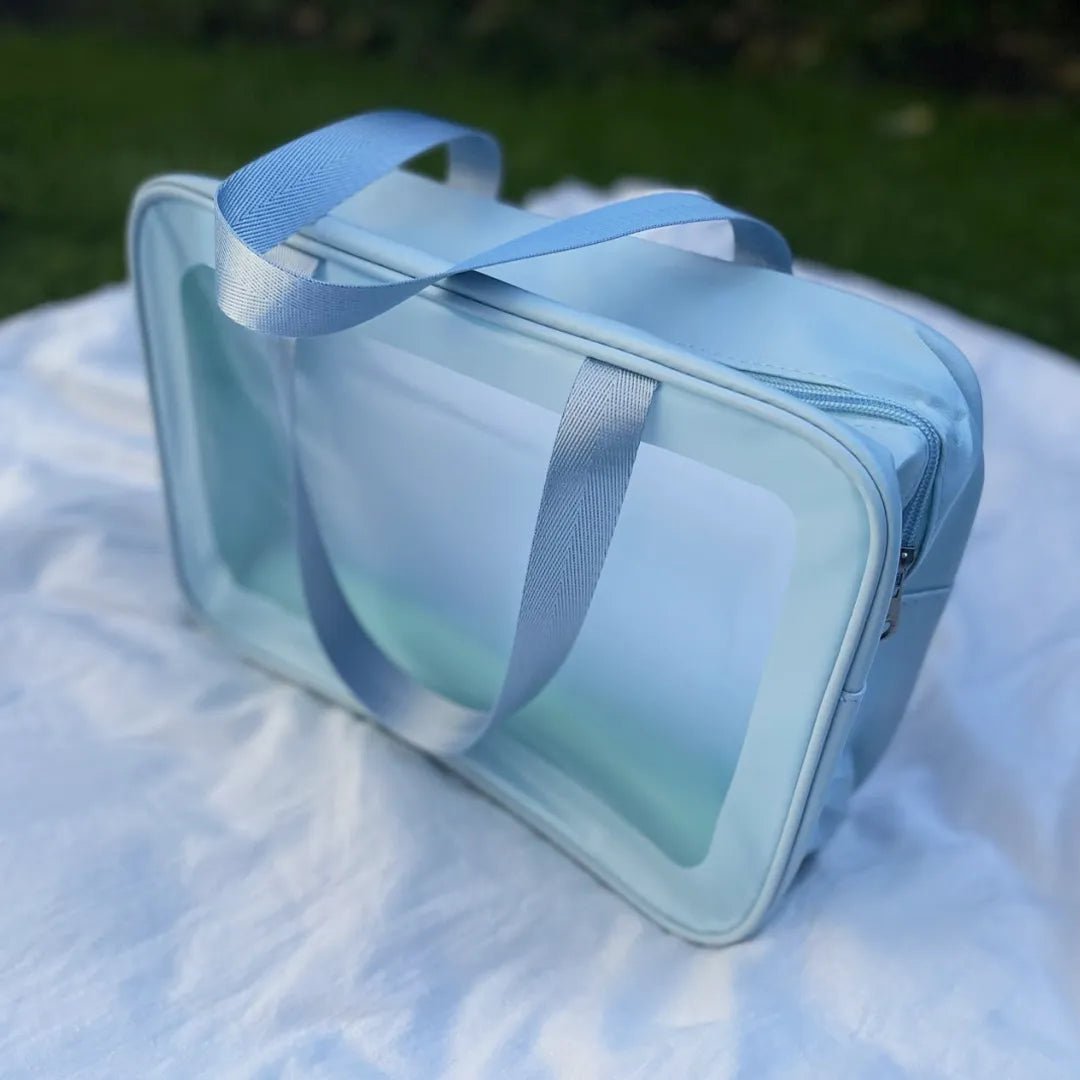 Kosmetyczka podróżna WASHBAG – organizer na kosmetyki, 4 kolory do wyboru