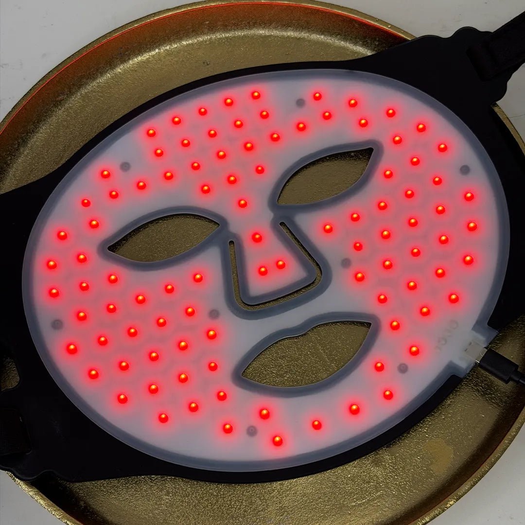 Lihemei LED Light Therapy Mask – domowy zabieg, który zmienia skórę jak profesjonalna klinika beauty
