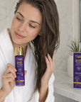 Serum do włosów Prime Bio Tanix – regeneracja, wygładzenie i blask, 100 ml