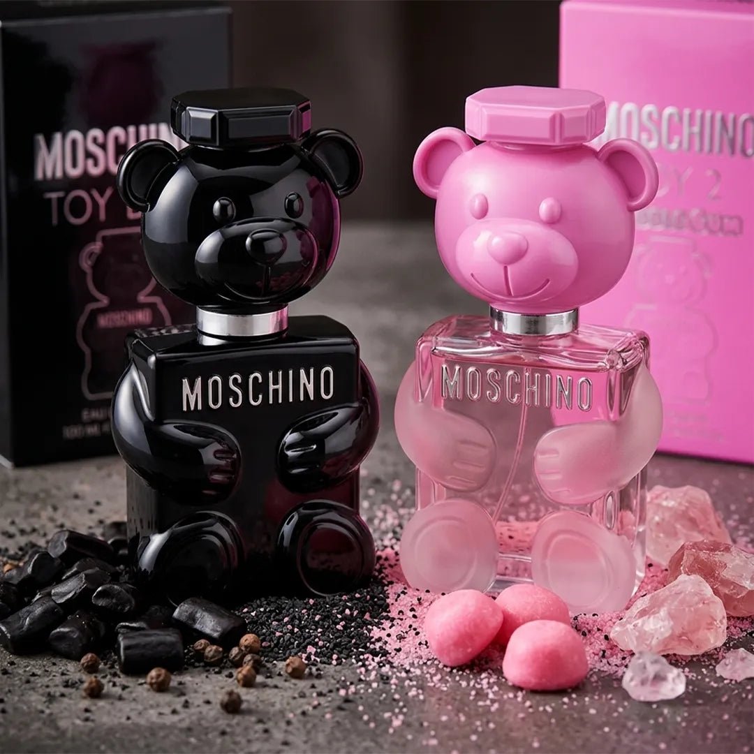 Toaletná voda Moschihc Bubble Gum