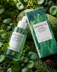 Zestaw do pielęgnacji skóry problematycznej SKIN1004 Tea-Trica 3w1 – serum 100 ml + krem punktowy 20 ml + krem kojący 75 ml