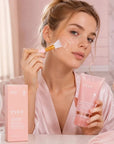 Maska nocna do twarzy TVLV Niacinamide Night Wrapping Mask – 75 ml