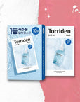 Maseczka do twarzy Torriden Dive In Low Molecular Hyaluronic Mask - 10 szt